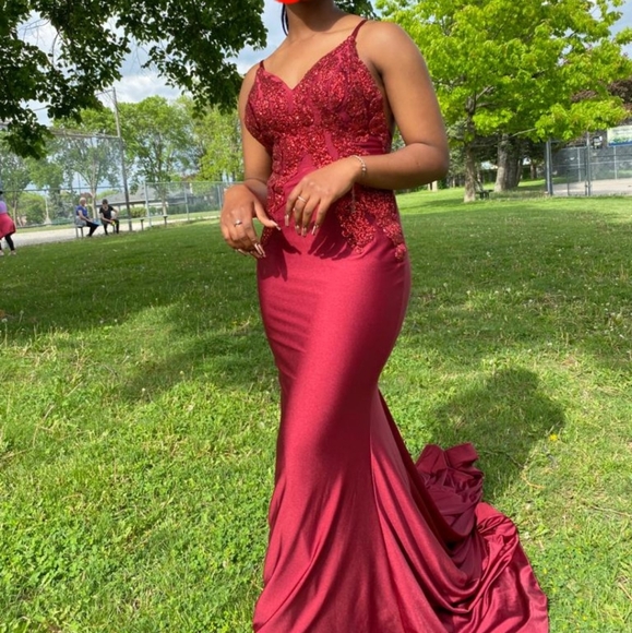 Prom Dress - Picture 2 of 7